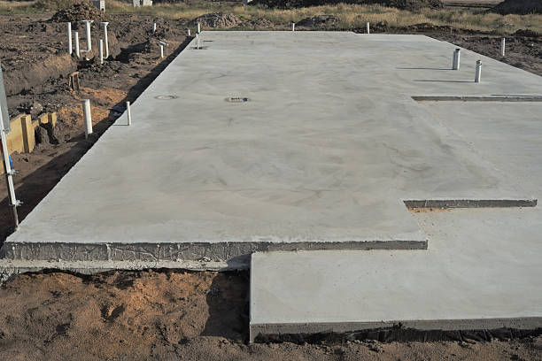 Best Concrete Slab Construction in Unionville, GA